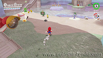 Super Mario Odyssey