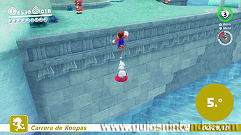 Super Mario Odyssey