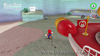 Super Mario Odyssey