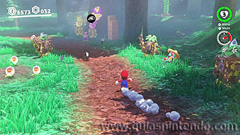 Super Mario Odyssey