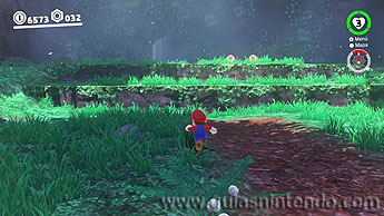 Super Mario Odyssey