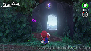 Super Mario Odyssey