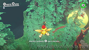 Super Mario Odyssey