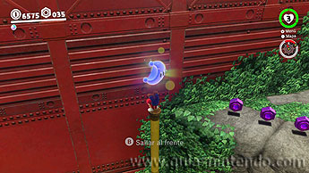 Super Mario Odyssey