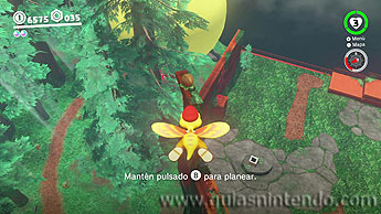 Super Mario Odyssey