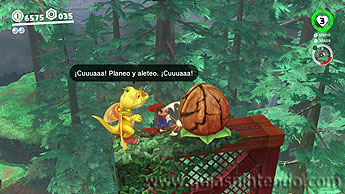 Super Mario Odyssey