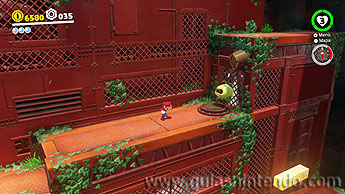 Super Mario Odyssey
