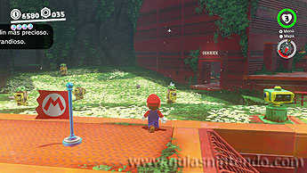 Super Mario Odyssey