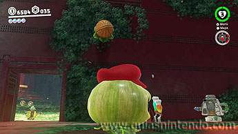 Super Mario Odyssey