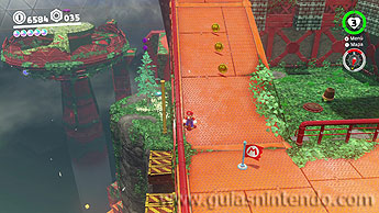 Super Mario Odyssey