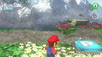 Super Mario Odyssey
