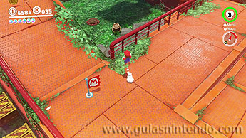 Super Mario Odyssey