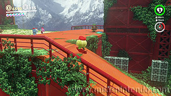 Super Mario Odyssey