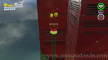 Super Mario Odyssey