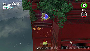 Super Mario Odyssey