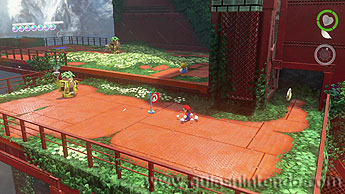 Super Mario Odyssey