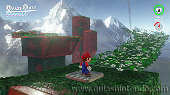 Super Mario Odyssey