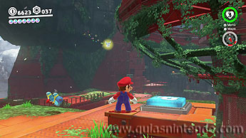 Super Mario Odyssey