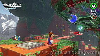 Super Mario Odyssey