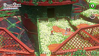 Super Mario Odyssey