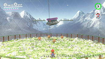 Super Mario Odyssey