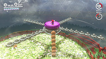 Super Mario Odyssey
