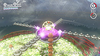 Super Mario Odyssey
