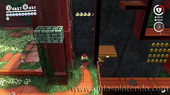 Super Mario Odyssey