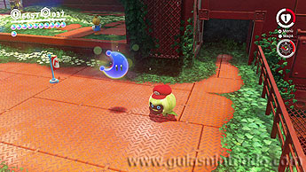 Super Mario Odyssey