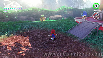 Super Mario Odyssey