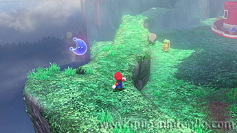 Super Mario Odyssey