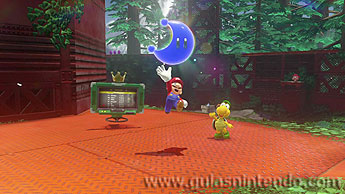 Super Mario Odyssey