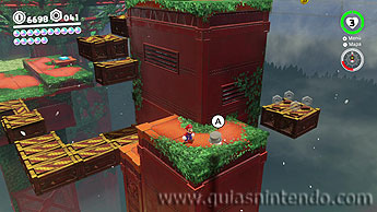 Super Mario Odyssey
