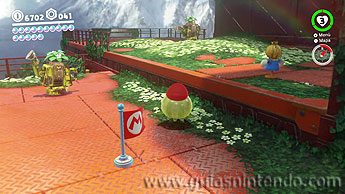 Super Mario Odyssey