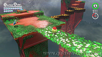 Super Mario Odyssey