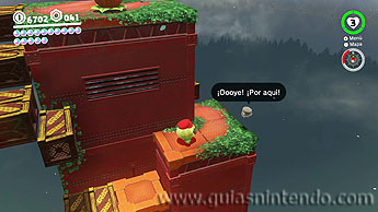 Super Mario Odyssey