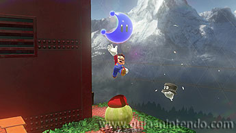 Super Mario Odyssey