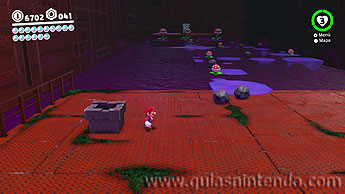 Super Mario Odyssey