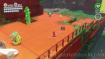Super Mario Odyssey