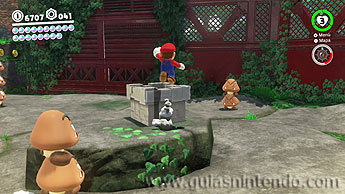 Super Mario Odyssey