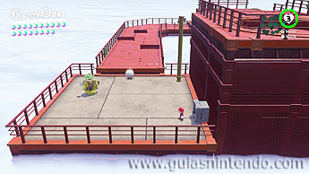 Super Mario Odyssey