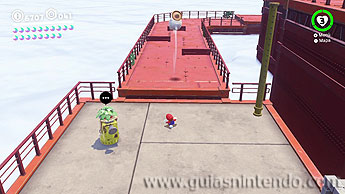 Super Mario Odyssey