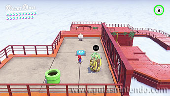 Super Mario Odyssey