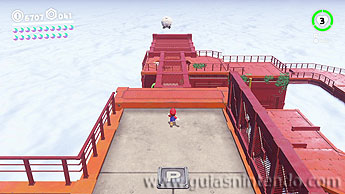 Super Mario Odyssey