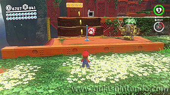 Super Mario Odyssey
