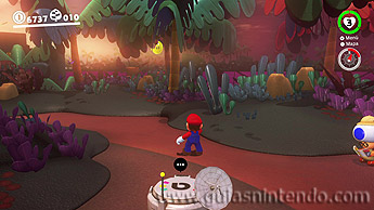 Super Mario Odyssey