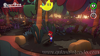 Super Mario Odyssey