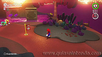Super Mario Odyssey