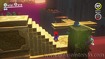 Super Mario Odyssey