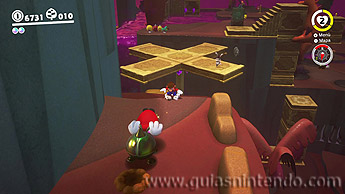 Super Mario Odyssey